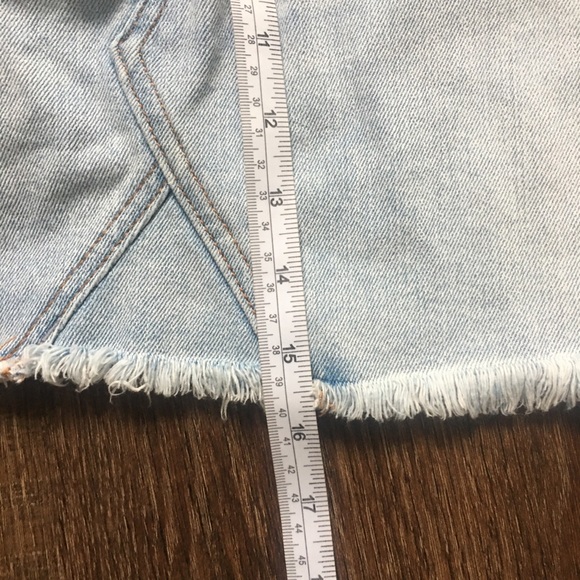 American Eagle outfitters jean skirt - Picture 4 of 6